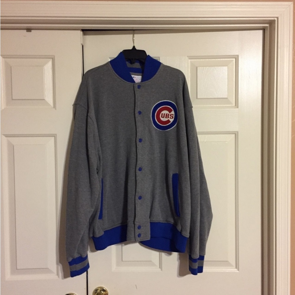 Cubs Varsity Jacket - image 4